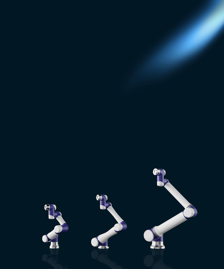 EA系列協(xié)作機器人_協(xié)作式機器人